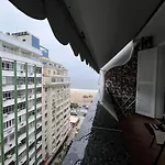Quarto E Sala Com Varanda